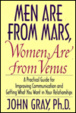 Cover of MEN ARE FROM MARS, WOMEN ARE FROM VENUS