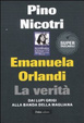 Cover of Emanuela Orlandi: la verità. Dai Lupi Grigi alla banda della Magliana