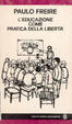 Cover of L'educazione come pratica della libertà