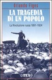 Cover of La tragedia di un popolo
