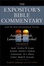 Cover of "Isaiah, Jeremiah, Lamentations, Ezekiel"