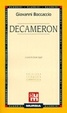 Cover of Decameron