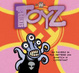 Cover of Ausonia's Serious Toyz