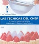 Cover of Las tecnicas del chef