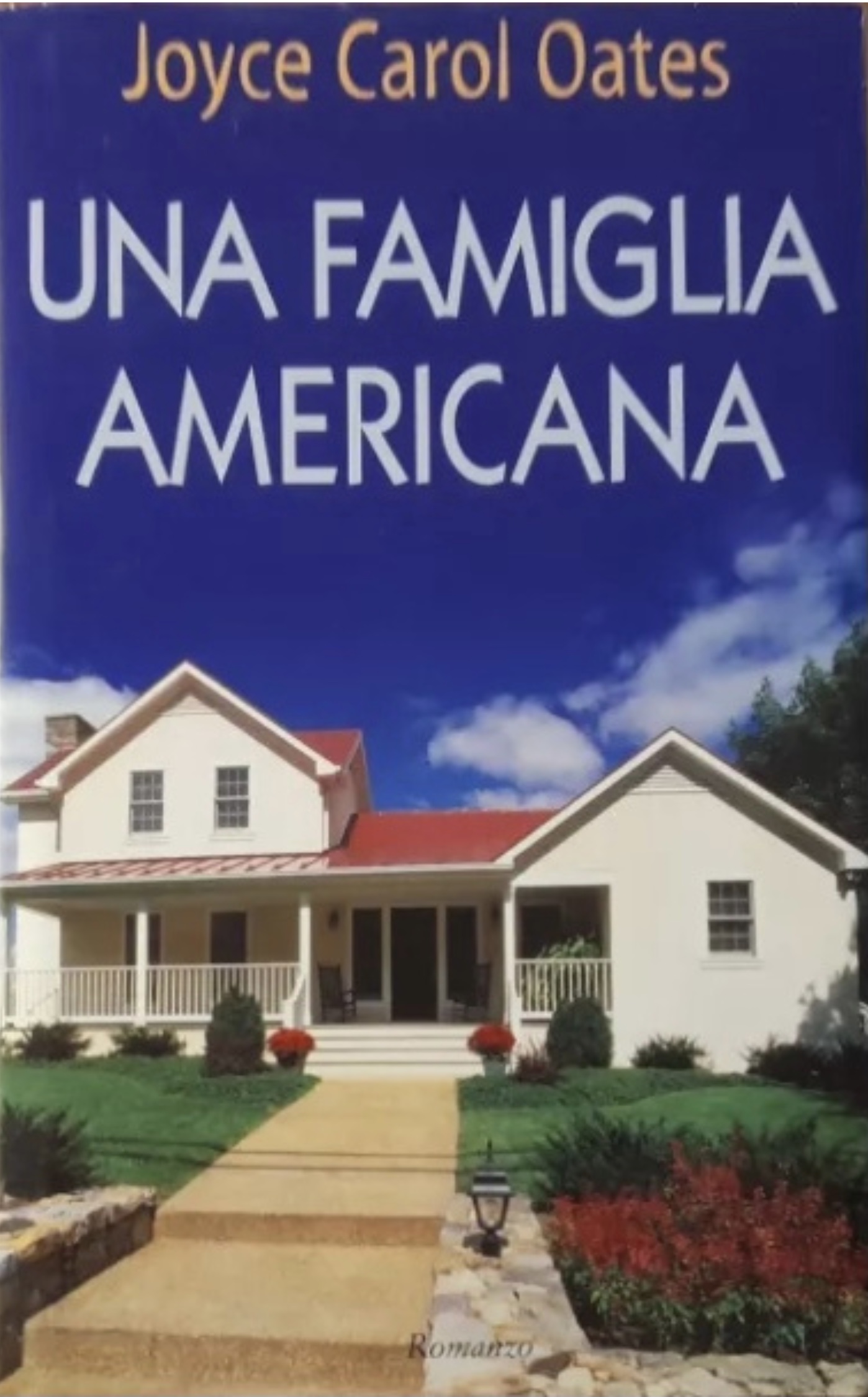 Più riguardo a Una famiglia americana