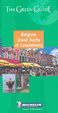 Cover of Michelin the Green Guide Belgium/Grand Duchy of Luxembourg