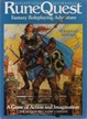 Cover of Runequest