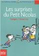 Cover of Les surprises du Petit Nicolas