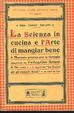 Cover of La Scienza in cucina e l'arte di mangiar bene