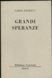 Cover of Grandi speranze