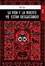 Cover of La vida y la muerte me están desgastando