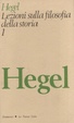 Cover of Lezioni sulla filosofia della storia