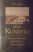 L'insostenibile leggerezza dell'essere