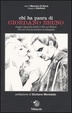 Cover of Chi ha paura di Giordano Bruno