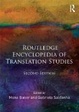 Cover of Routledge Encyclopedia of Translation Studies
