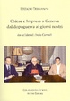 Cover of Chiesa e impresa a Genova dal dopoguerra ai giorni nostri
