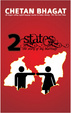 Cover of 2 States: The Story Of My Marriage