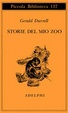 Cover of Storie del mio zoo