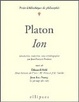Cover of Ion, Platon