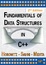 Cover of Fundamentals of Data Structures in C++