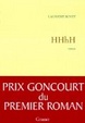 Cover of HHhH