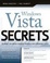 Cover of "Windows Vista Secrets"