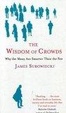 Cover of Wisdom of Crowds
