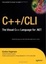 Cover of "C++/CLI"