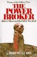 Cover of The Power Broker