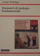 Cover of Elementi di teologia fondamentale