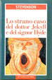 Cover of Lo strano caso del dottor Jekyll e del signor Hyde