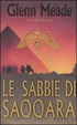 Cover of Le sabbie di Saqqara