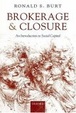 Cover of Brokerage and Closure