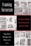 Cover of "Framing Terrorism"
