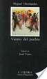 Cover of Viento del pueblo