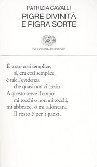 Immagine di Pigre divinità e pigra sorte