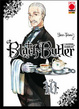 Cover of Black Butler vol. 10