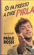 Cover of Si fa presto a dire pirla