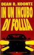 Cover of In un incubo di follia