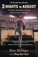 Cover of Three Nights in August