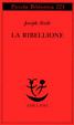 Cover of La ribellione