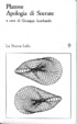 Cover of Apologia di Socrate