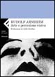 Cover of Arte e percezione visiva