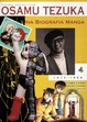 Cover of Una biografia manga - Volume 4: 1975-1989