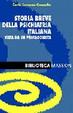 Cover of Storia breve della psichiatria italiana vista da un protagonista