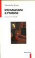 Cover of Introduzione a Platone