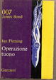 Cover of Agente 007 operazione tuono