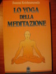 Cover of Lo yoga della meditazione