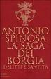 Cover of La saga dei Borgia