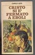 Cover of Cristo si è fermato a Eboli